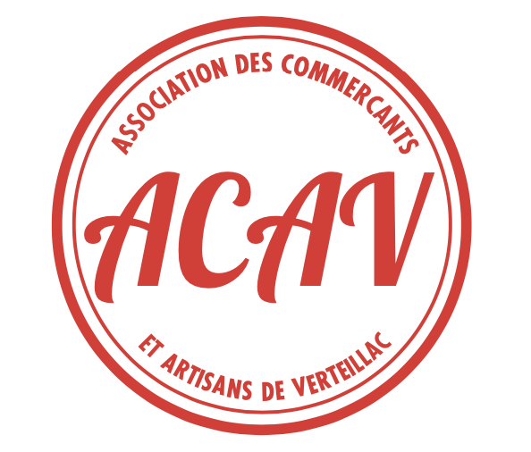 Association des commercants et artisans du verteillacois – ACAV