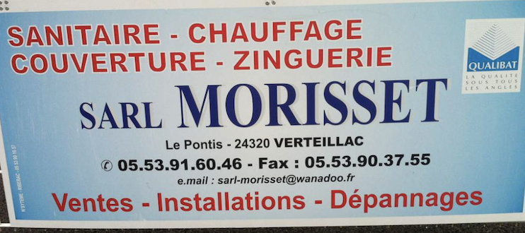 SARL Christophe Morisset