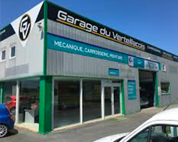 Garage du Verteillacois