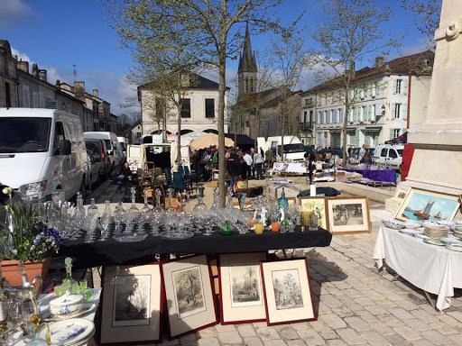 brocante Verteillac